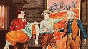 The Red Warning's poster
