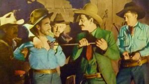 Law of the West's poster
