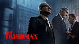 The Irishman's poster