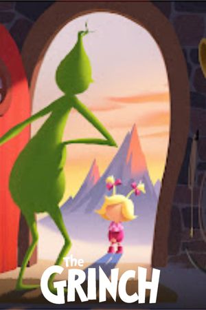 The Grinch's poster