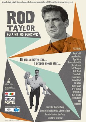 Rod Taylor: Pulling No Punches's poster