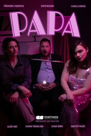 PAPA's poster