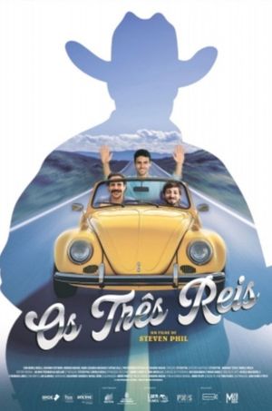 Os Três Reis's poster