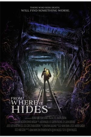 From Where it Hides's poster