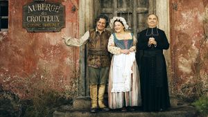 L'auberge rouge's poster