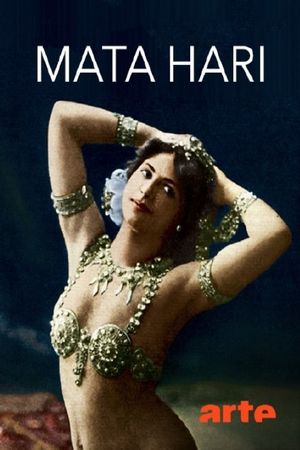 Mata Hari: The Beautiful Spy's poster image