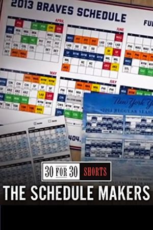 The Schedule Makers's poster