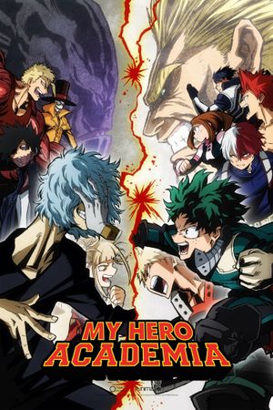 My Hero Academia: Two Heroes's poster