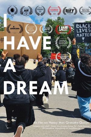 I have a dream's poster