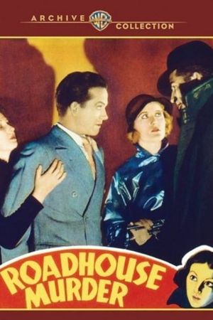The Roadhouse Murder's poster