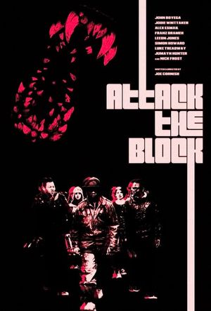 Attack the Block's poster