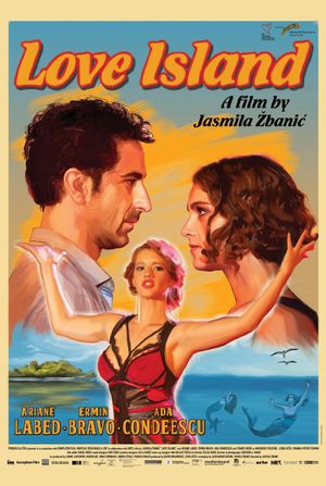 Love Island's poster