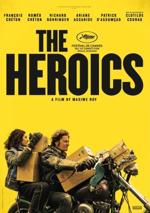 The Heroics's poster