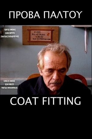 Coat Fitting's poster