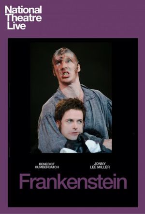 National Theatre Live: Frankenstein's poster