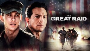 The Great Raid's poster