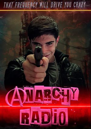 Anarchy Radio's poster