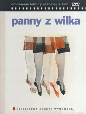 The Maids of Wilko's poster