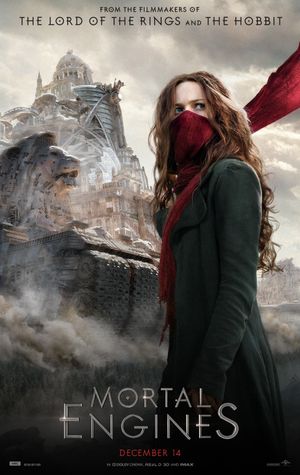 Mortal Engines's poster