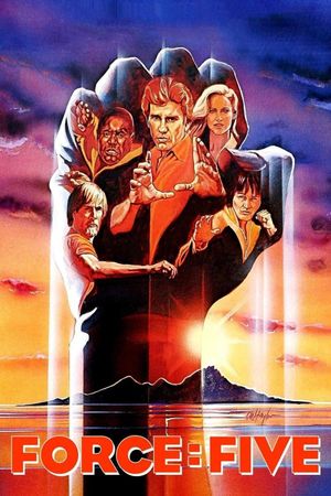 Force: Five's poster