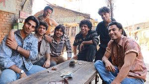 Superboys of Malegaon's poster