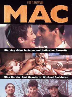Mac's poster