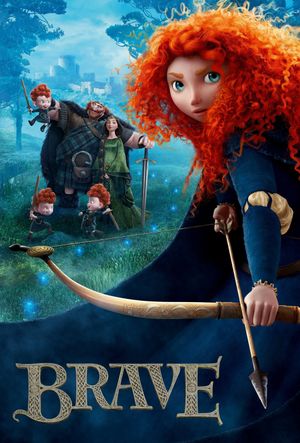 Brave's poster