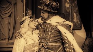 Anna Boleyn's poster
