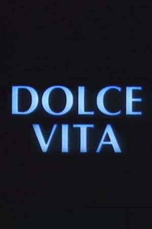 Dolce vita's poster