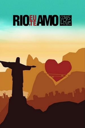Rio, I Love You's poster