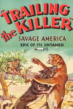 Trailing the Killer's poster