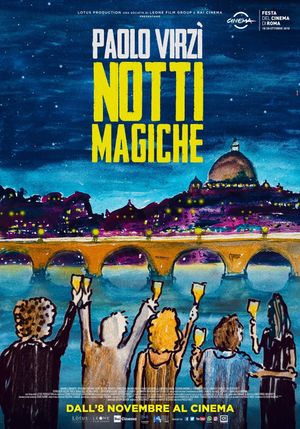 Magical Nights's poster