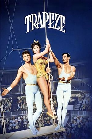 Trapeze's poster