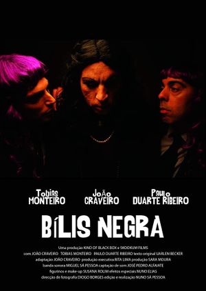 Bílis Negra's poster