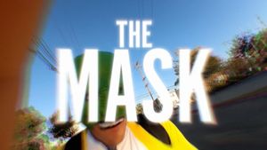 The Mask's poster