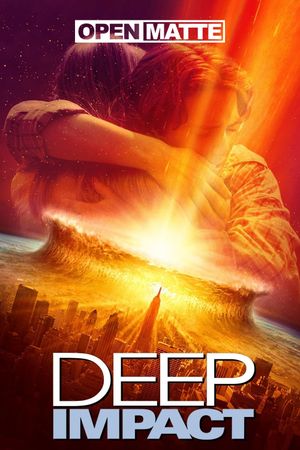 Deep Impact's poster