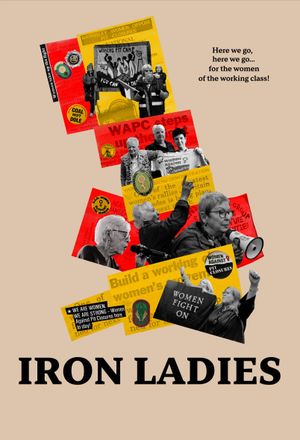 Iron Ladies's poster