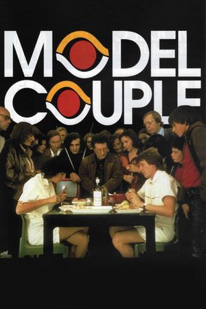 The Model Couple's poster