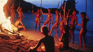 Lord of the Flies's poster