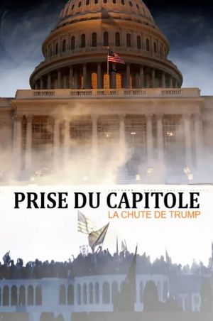 Prise du Capitole - la chute de Trump's poster