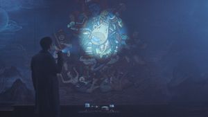 Svaha: The Sixth Finger's poster