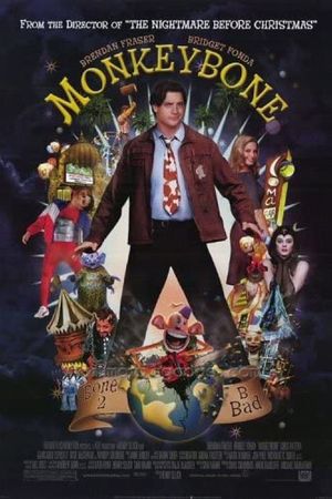 Monkeybone's poster