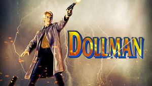 Dollman's poster