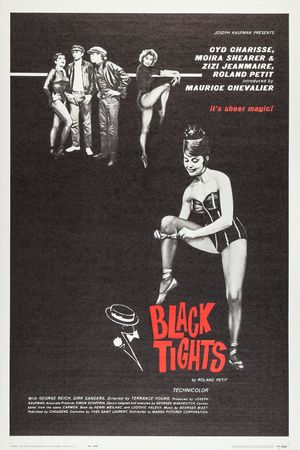 Black Tights's poster