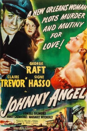 Johnny Angel's poster