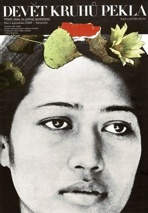 Devet kruhu pekla's poster
