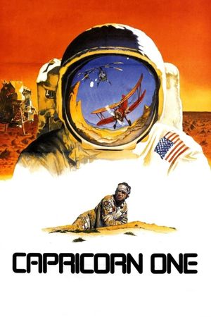 Capricorn One's poster