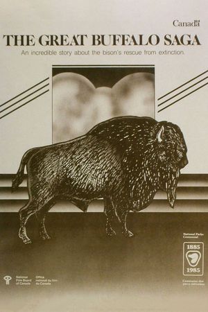 The Great Buffalo Saga's poster