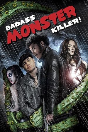 Badass Monster Killer's poster