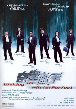 Looking for Mister Perfect's poster